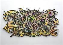 Phase 2 made numerous flyers for holman's hip hop events and many other hip hop events, and was the first person to use the term hip hop on a flyer. Phase 2 13 Kunstwerke Malerei