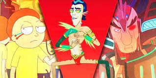 Rick & Morty: The Strongest Characters in the Show