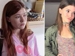 The Reason Abby Is So Overlooked Is Because She'S The Most Raw Character In  The Show. So Many Are Too Wrapped Up In Their Unrealistic Teenage  Expectations. Abby Is The Closest Thing