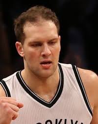 BOJAN BOGDANOVIC ROOKIE YEAR NETS vs LA LAKERS FULL GAME TICKET 02-20-2015  BOGIE