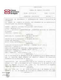 Cámara de comercio del cusco se une a las celebraciones de nuestro cusco ¡ haylli qosqo! 01694084 Existencia Y Reperesentacion Legal O Inscripcion De Document