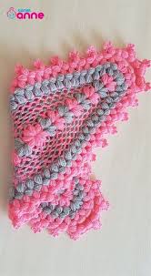 Yeni Tasarim Harika Uzun Lif Modeli Yapimi1 2020 Tig Isleri Baby Knitting Patterns Tig Desenleri