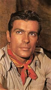 European Film Star Postcards: Gardner McKay