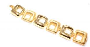 22 Ayar Altin Havuz Model Kare Bileklik Nusrettaki Bileklik Altin Bilezik