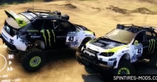 Impreza Off Road Ken Block Vehicles Impreza Toy Car