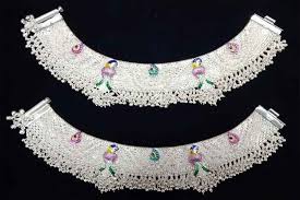 Anklet Designs 2023 : बाजार में खूब बिक रहे हैं यह पायल की सुंदर डिजाइन, आप  भी एक बार जरूर करें इन्हें ट्राई !