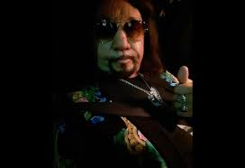 Ace Frehley gets lost
