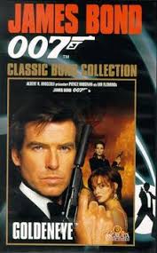 This game goldeneye 64 ntsc usa rom started the. James Bond 007 Goldeneye Vhs Von Martin Campbell