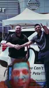 Petey Guzman Sells Cars/ Colorado Nissan