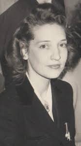 Georgia Mae Hall Fuqua (1918-2019)