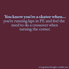 And Also Feel As If Your Legs Will Give Out At Any Moment Because You Don T Train Those Muscles Nearly Of Skating Quote Figure Skating Funny Ice Skating Quotes