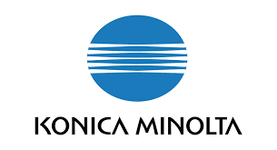 Logo konica minolta minolta konica logo konica logo minolta icon element shape template symbol decoration emblem decorative modern ornament sign logotype colorful identity color logos collection. Konica Minolta Launches App And Portal Labels Labeling