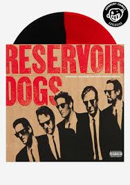 Various Artists-Soundtrack - Reservoir Dogs Exclusive LP – Newbury Comics