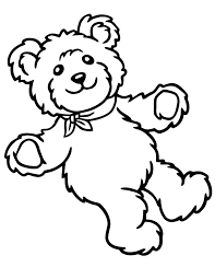 There's even one blank coloring page of teddy bear. Teddy Bear Coloring Pages And Other Top 10 Themed Coloring Challenges