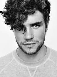 15 Romantic Haircuts Men With Curly Hair Can Try To Impress His Date Mens Hairstyles Curly Curly Hair Men Men S Curly Hairstyles