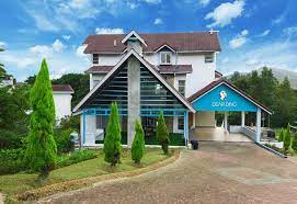 Dekat dengan pasar malam, smurf theme park, smoke house dll. 35 Homestay Di Cameron Highland Yang Menarik Selesa