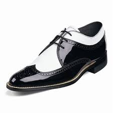 Black And White Stacy Adams Shoes Pin On Exercise Is The Key To The Fountain Of Youth