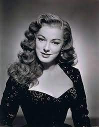 Pin By Whitney Hannah On Hairdos 1940s Hairstyles For Long Hair Vintage Hairstyles For Long Hair 1940s Hairstyles