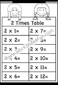 Maybe you would like to learn more about one of these? Times Table Worksheets Free Printable Worksheets Worksheetfun