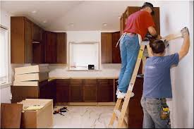How To Choose The Right Kitchen Cabinet Contractor Renovation Kitchencabinet Kitchen Home Home Remodeling Contractors Construction Renovation Remodel