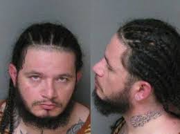 Three failed crimes, one hour, $250,000 bond