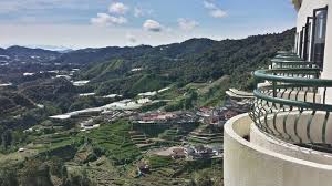 Cheap hotels in cameron highlands. View From Room Picture Of Copthorne Hotel Cameron Highlands Brinchang Tripadvisor