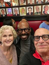 Photos: Broadway and Off-Broadway Dim Their Lights In Memory of Adrian  Bailey