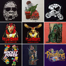 スターウォーズマーベルコミックハリーポッター「パロディSS(半袖)Tシャツ」 | 古着屋BOTTOM LINE(ボトムライン)ブログ