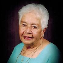 Ella De Deaux Ross Obituary