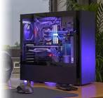 Silencio S600 Steel Mid Tower ATX Case, Black Cooler Master