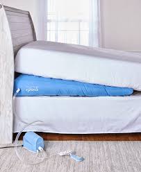 Mattress Genie Incline Sleep System Mattress Bed Pillows Water Bed