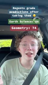 Scoring Key Earth Science Regents 2024