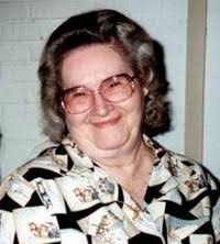 Kathryn Morehead Obituary (1931