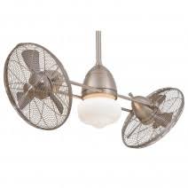 Wet rated and dump rated ceiling fans. An Oscillating Ceiling Fan Fan That Swivels Side To Side Modernfanoutlet Com