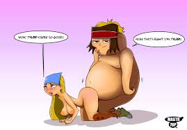 Rule34 - If it exists, there is porn of it  lindsay (total drama), owen ( tdi)  1740348