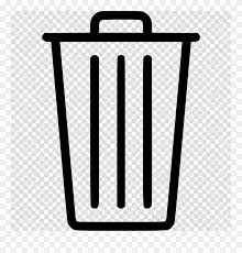 trash vector png clipart rubbish bins waste paper trash can icon transparent 1720992 pinclipart trash vector png clipart rubbish bins