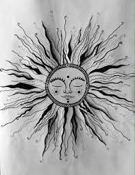 This peace sign tattoo would look amazing with the roots, as well as this tree print. Hippie Tattoos Askideas Com