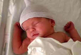 Le premier bébé de l'année est né à Campbellton