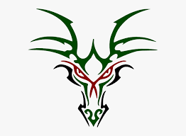 Komodo dragon design komodo dragon animal icon symbol design silhouette of a simple dragon stock illustrations. Clip Art Image Dragon Vector Graphics Silhouette Simple Dragon Head Tattoo Hd Png Download Transparent Png Image Pngitem