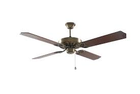 The market is full of black ceiling fans which can make it hard to choose which one to buy. Ceiling Fans 4 Blades Sylaska Cf4152 1 32m Blades Reversible Ceiling Fan