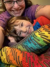 Special delivery and huge thank you to my cousin