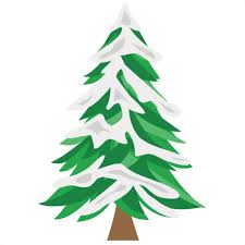 Download Snowy Tree Christmas Svg Cut File Scrapbook Cut File Cute Clipart Files For Silhouette Cricut Pazzles Free Svgs Free Svg Cuts Cute Cut Filess