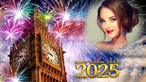 New year photo frame 2025 - Aplikacionet në Google Play