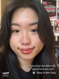 Natural Colored Lenses Review: HapaKristin's Dewy & One&Only