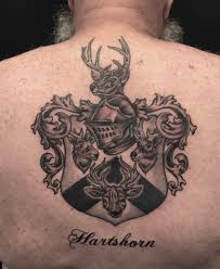 Family crest tattoos are also popular among asian and african cultures. Ljestve Teme Familycresttattoo Na Twitteru