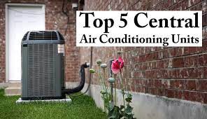 This unit cools efficiently, has an included remote control and thermostat that makes operation a breeze, and is easy on the budget. Top 5 Central Air Conditioning Units In Denver Co Swan Plumbing Heating Air