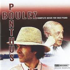 Pierre Boulez