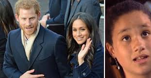 Últimas noticias de príncipe harry. Asi Se Veia La Esposa Del Principe Harry La Primera Vez Que Salio En Television