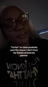 It’s not that I don’t trust them to do anything but after you I don’t trust  them and that is bad because they didn’t do anything it is your fault that  I don’t trust them it is your fault that I have ...