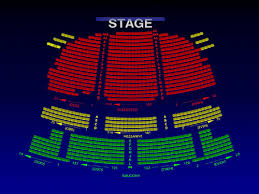 Brooks Atkinson Theatre Broadway Seating Chart History